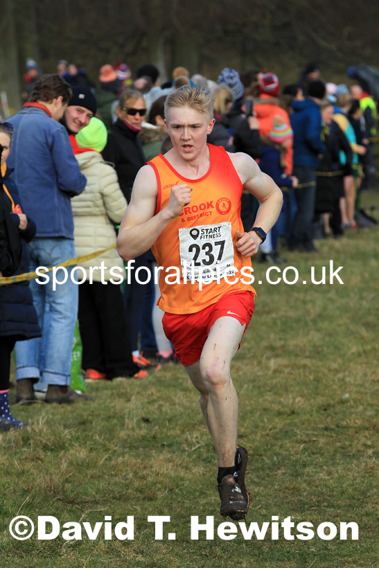 Senior mens 2022 Start Fitness NEHL, Alnwick, Northumberland. Photo: David T. Hewitson/Sports for All Pics